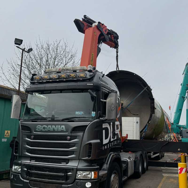 HIAB & Haulage